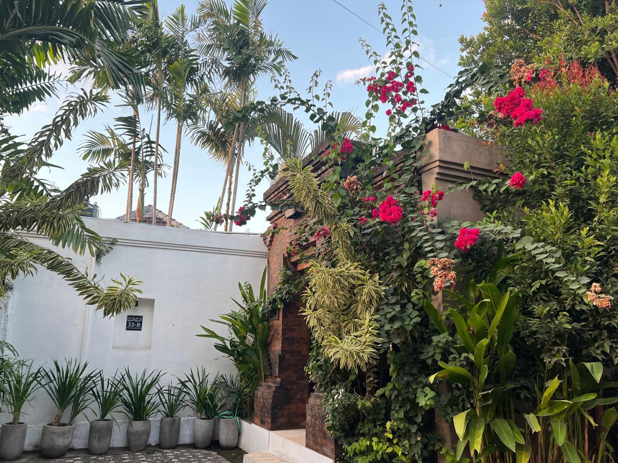 The Mia Bali Villa Kerobokan  Exterior photo