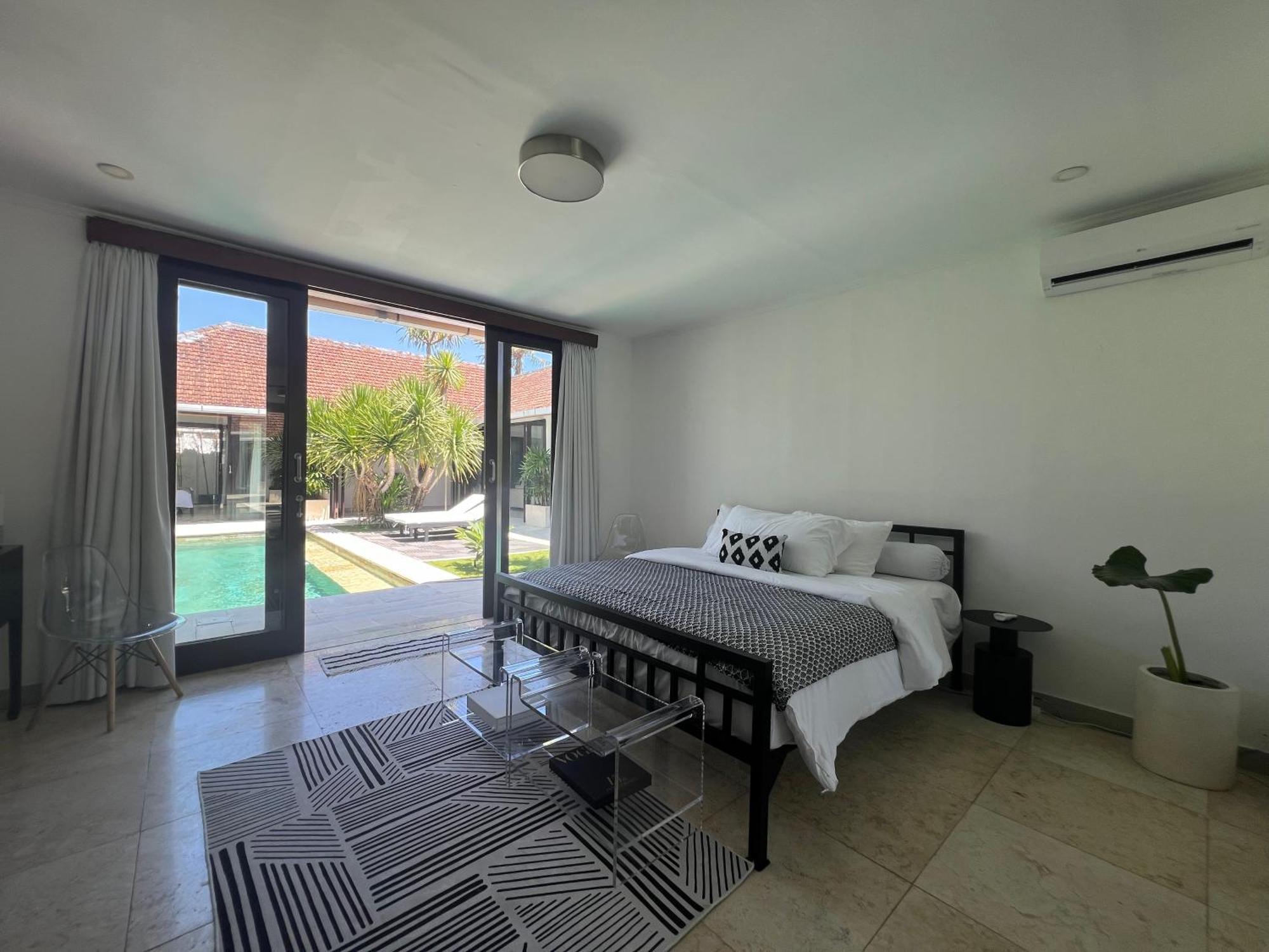 The Mia Bali Villa Kerobokan  Exterior photo