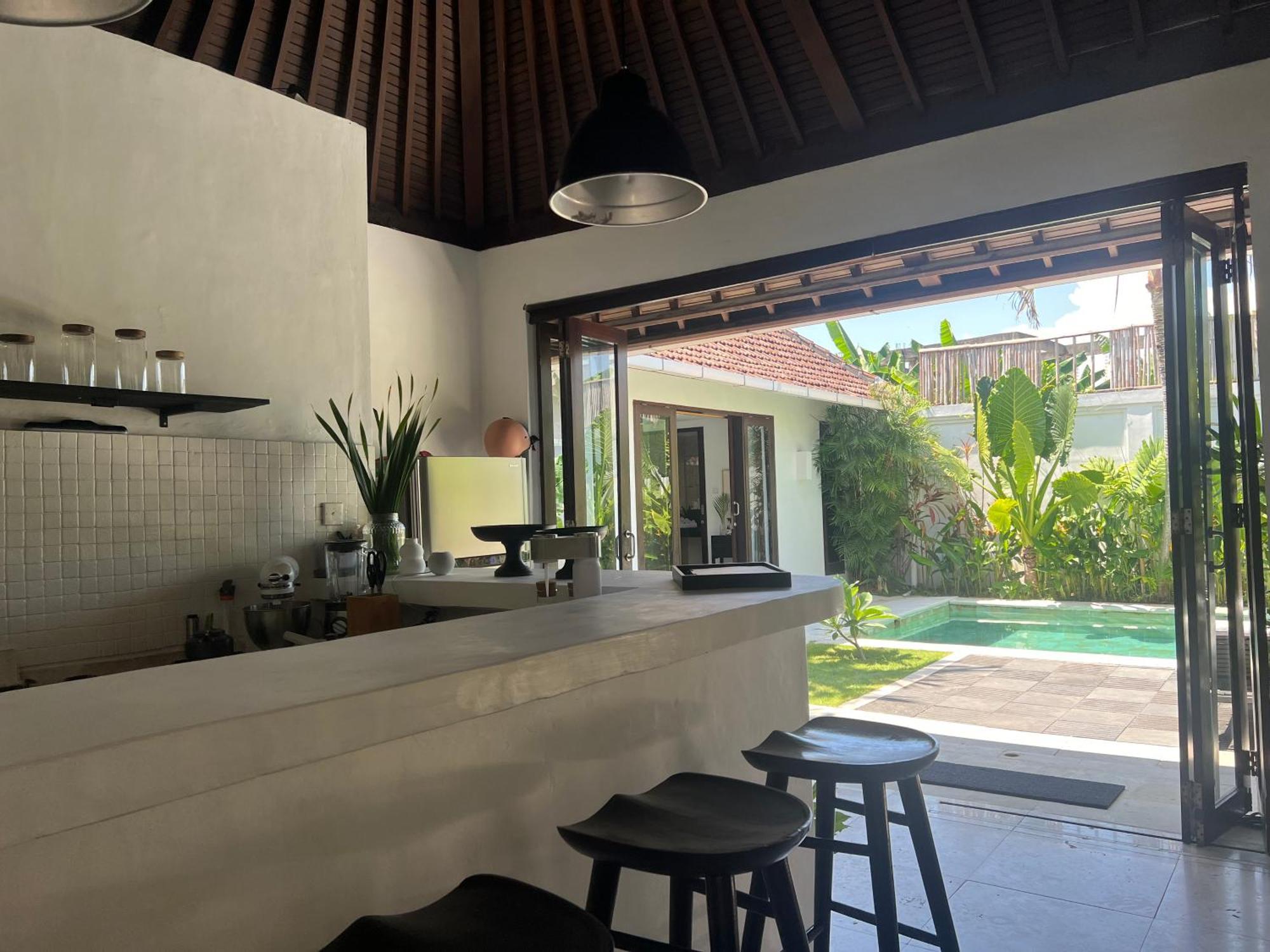 The Mia Bali Villa Kerobokan  Exterior photo